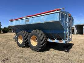 1998 FINCH 25T CHASER BIN - picture1' - Click to enlarge