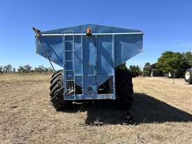 1998 FINCH 25T CHASER BIN - picture2' - Click to enlarge