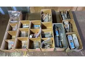 SUTTON DRILLS - VARIOUS SIZES & QUANTITY - picture0' - Click to enlarge