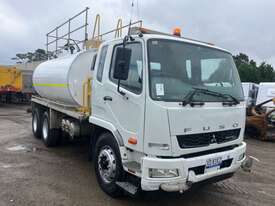 2012 Mitsubishi Fuso FN600 Water Cart - picture0' - Click to enlarge