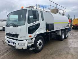 2012 Mitsubishi Fuso FN600 Water Cart - picture1' - Click to enlarge