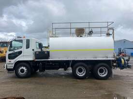 2012 Mitsubishi Fuso FN600 Water Cart - picture2' - Click to enlarge