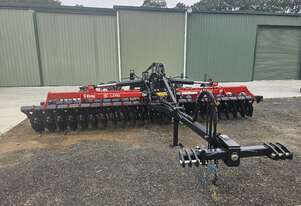 Metal-Fach U710-GTS Trailing Speed Disc RAVEN 6m