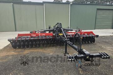 Metal-Fach U710-GTS Trailing Speed Disc RAVEN 6m