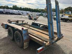 1988 Homemade Plant Trailer - picture2' - Click to enlarge