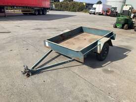 2013 Trailer Factory Single Axle Box Trailer - picture1' - Click to enlarge