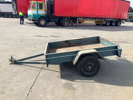 2013 Trailer Factory Single Axle Box Trailer - picture2' - Click to enlarge