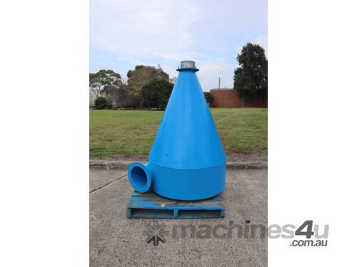 Large Cyclone Separator Hopper Loader - 700L