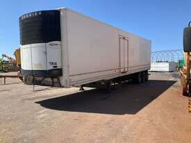 2006 Maxitrans ST-3-38 Refrigerated Pantech Tri Axle - picture1' - Click to enlarge