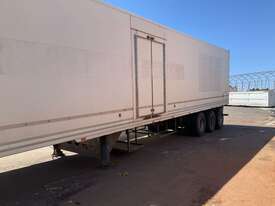2006 Maxitrans ST-3-38 Refrigerated Pantech Tri Axle - picture2' - Click to enlarge