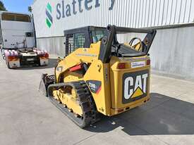 2012 Caterpillar 259B3 Posi Track Skid Steer Loader - picture0' - Click to enlarge