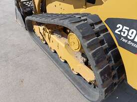 2012 Caterpillar 259B3 Posi Track Skid Steer Loader - picture0' - Click to enlarge