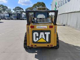2012 Caterpillar 259B3 Posi Track Skid Steer Loader - picture1' - Click to enlarge