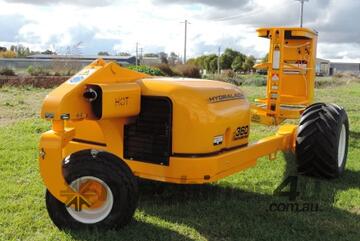 Hydralada 360H Hi Lift EWP - 3.6m reach 175kg load 19HP 2wd
