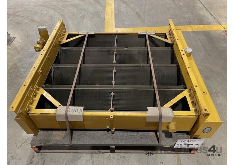 caption 7E-8013 - CATERPILLAR 16H RECONDITIONED RADIATOR