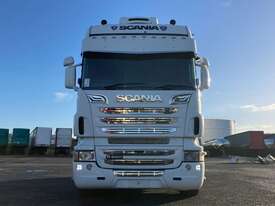 2011 Scania R560 Prime Mover - picture0' - Click to enlarge