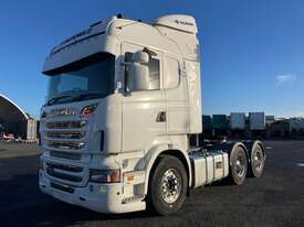 2011 Scania R560 Prime Mover - picture1' - Click to enlarge