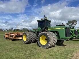 1997 John Deere 9400 Articulated Tractor - picture0' - Click to enlarge