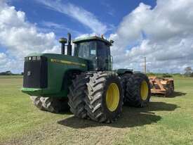 1997 John Deere 9400 Articulated Tractor - picture1' - Click to enlarge