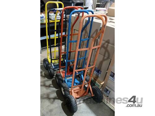 Assorted Removalist Trolleys