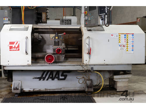 2007 HAAS TL-2 CNC Toolroom Lathe