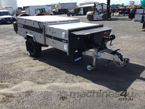 2023 Outdoor Supacentre PTY LTD XOT5 Single Axle Forward Fold Off Road Camper