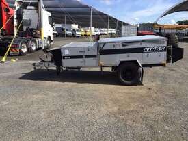 2023 Outdoor Supacentre PTY LTD XOT5 Single Axle Forward Fold Off Road Camper - picture2' - Click to enlarge