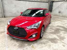 2013 Hyundai Veloster SR Turbo Petrol - picture1' - Click to enlarge