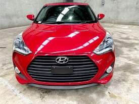 2013 Hyundai Veloster SR Turbo Petrol - picture2' - Click to enlarge