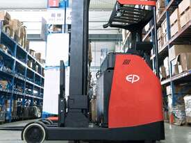 CQD25RV(F) ELECTRIC REACH TRUCK 2.5T EP INNOVATION - picture0' - Click to enlarge