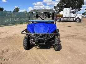 2017 YAMAHA WOLVERINE 700 BUGGY - picture0' - Click to enlarge