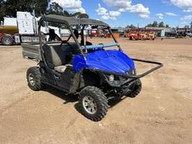 2017 YAMAHA WOLVERINE 700 BUGGY - picture1' - Click to enlarge