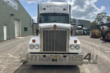 2017 Kenworth T610 SAR (6x4) Prime Mover