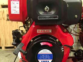 BOSS 42CFM/ 10HP Diesel Air Compressor (E/Start) - picture2' - Click to enlarge