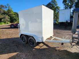 Dual Axle Tradie Box Trailer - picture0' - Click to enlarge