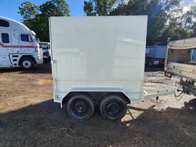 Dual Axle Tradie Box Trailer - picture0' - Click to enlarge