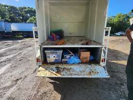 Dual Axle Tradie Box Trailer - picture1' - Click to enlarge