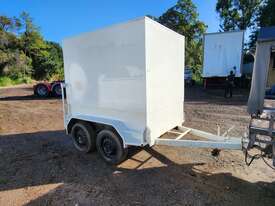 Dual Axle Tradie Box Trailer - picture2' - Click to enlarge