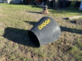 Digga Concrete Bowl - picture0' - Click to enlarge