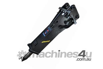 ITALDEM GK-1060S Breaker to Suit 14t Excavator - In Stock Now!