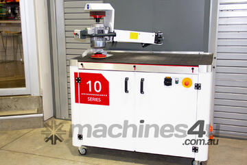 Timesavers 10 Series Manual Grinding Machine