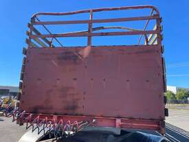 1988 McGrath 45' Tri-Axle Stock Trailer - picture1' - Click to enlarge