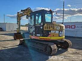 2011 CAT 308DCR  - picture0' - Click to enlarge