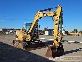 2011 CAT 308DCR  - picture2' - Click to enlarge