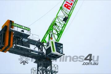 ZOOMLION RL250-12/16 Crane 12/16t Capacity for Fast Lifting & Trolleying!
