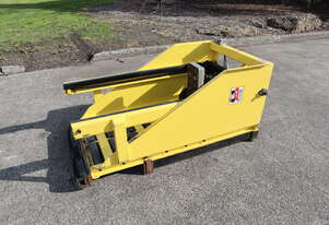 24V Attach-A-Puller Portable Forklift Battery Transporter Changer - MTC