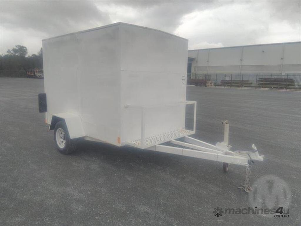 Buy Used swiftco Box Trailers in , - Listed on Machines4u