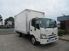 2022 Hino 300 616 Pantech with Hino Warranty to July 2027 - picture0' - Click to enlarge