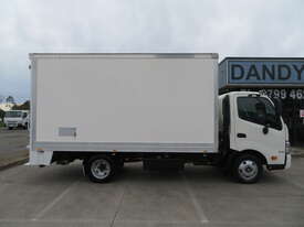 2022 Hino 300 616 Pantech with Hino Warranty to July 2027 - picture0' - Click to enlarge