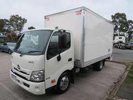 2022 Hino 300 616 Pantech with Hino Warranty to July 2027 - picture1' - Click to enlarge